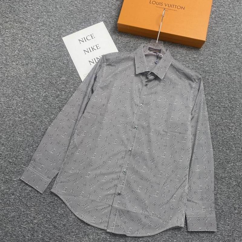 LV Men's Shirts 232